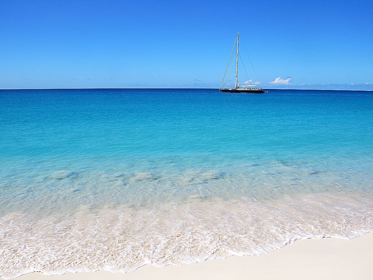 Best Beaches in St Maarten / St Martin