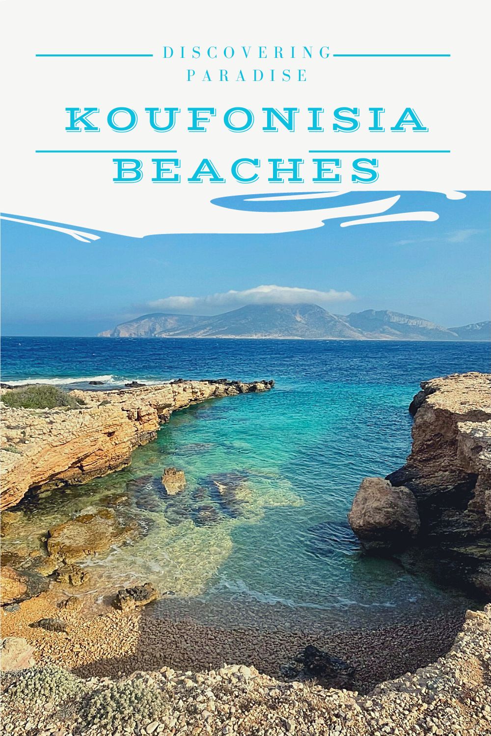 Discovering Paradise: The Best Koufonisia Beaches