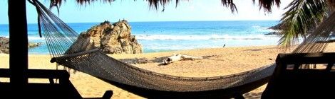 Mexico hammock