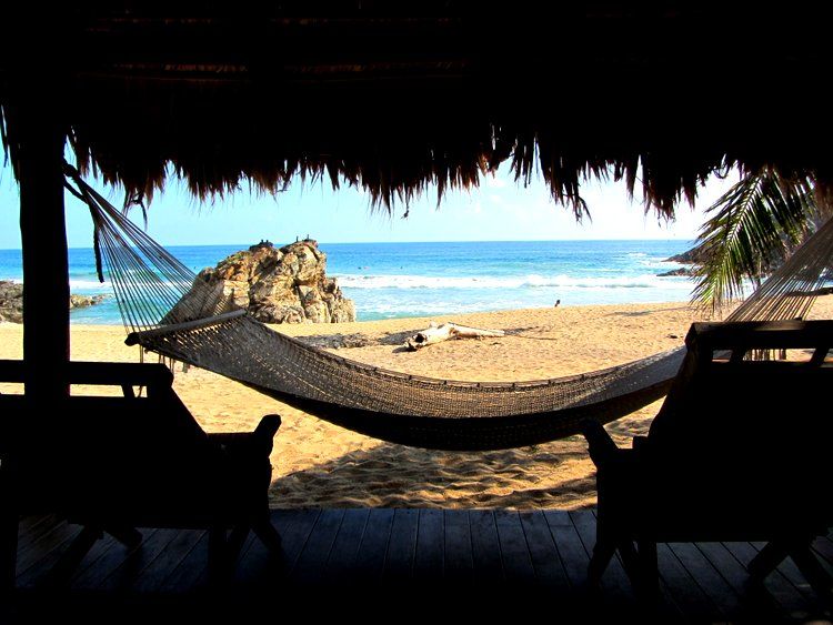 Mexico hammock