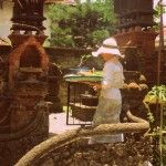 Bali offerings