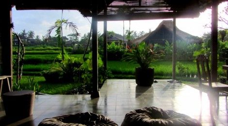 Places To Stay in Ubud, Bali