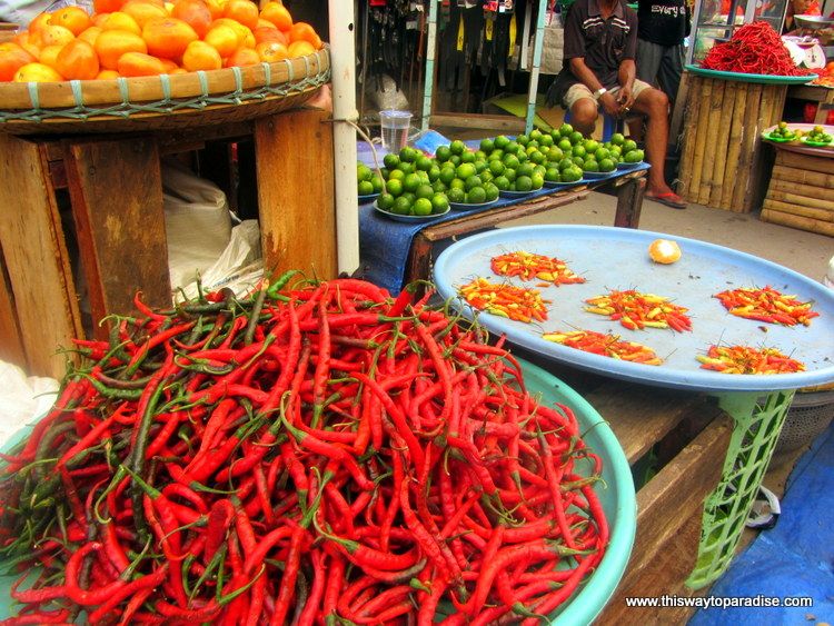 Ambon Market