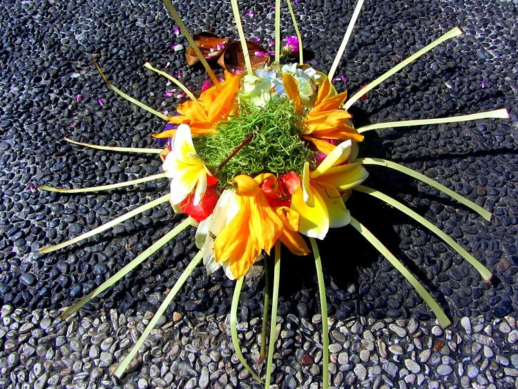 Bali Offering www.thiswaytoparadise.com