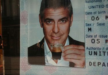 George Clooney travel hacking and flying for free "Up in the air"