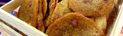 San Miguel de Allende food, cookies