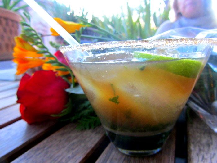 San Miguel de allende mojito it's not you, it's me