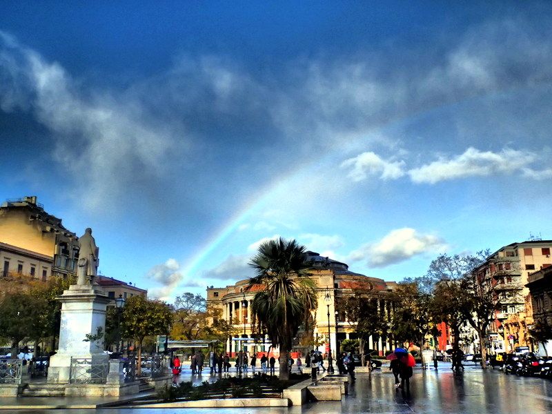 Palermo Piazza things to do in Palermo