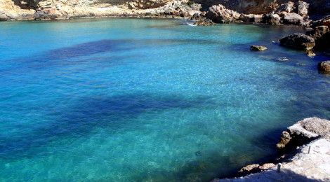 Cala Comte Beach Ibiza