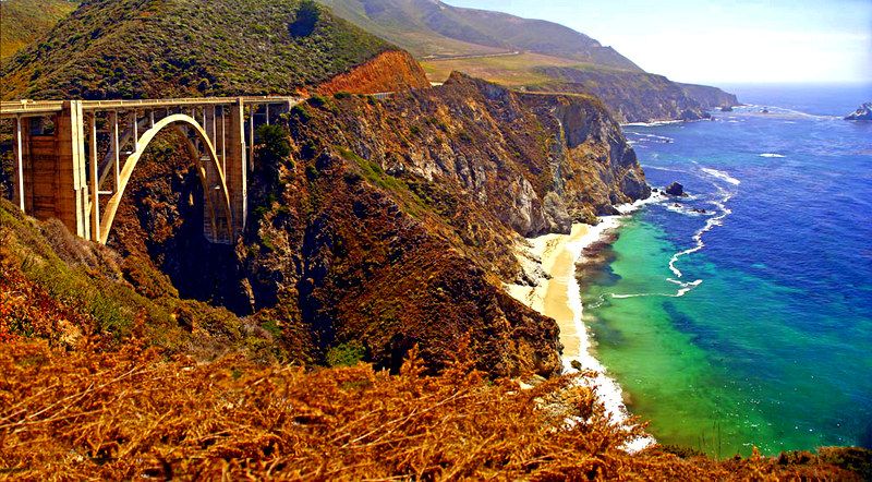where to travel in the usa