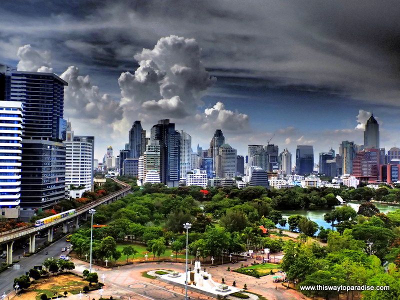 Dusit Thani Bangkok