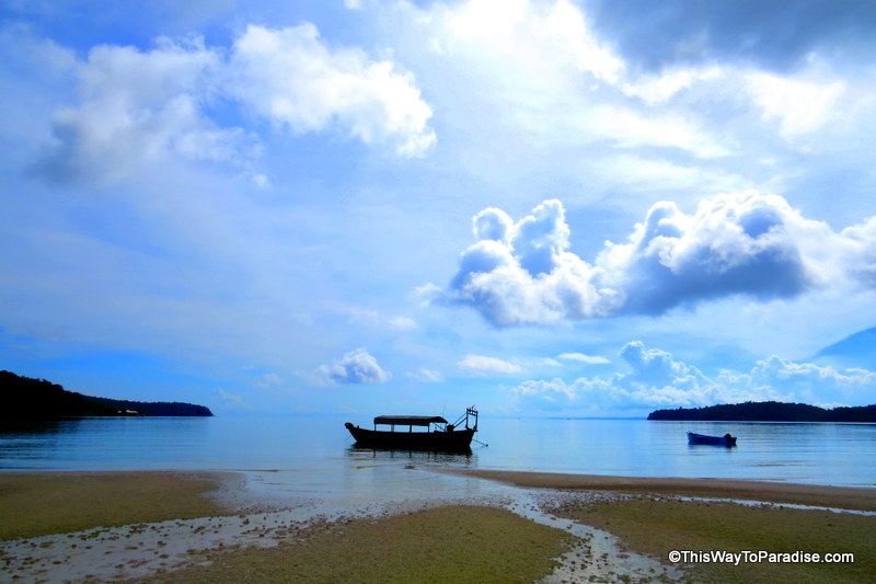 Koh Rong Samloem