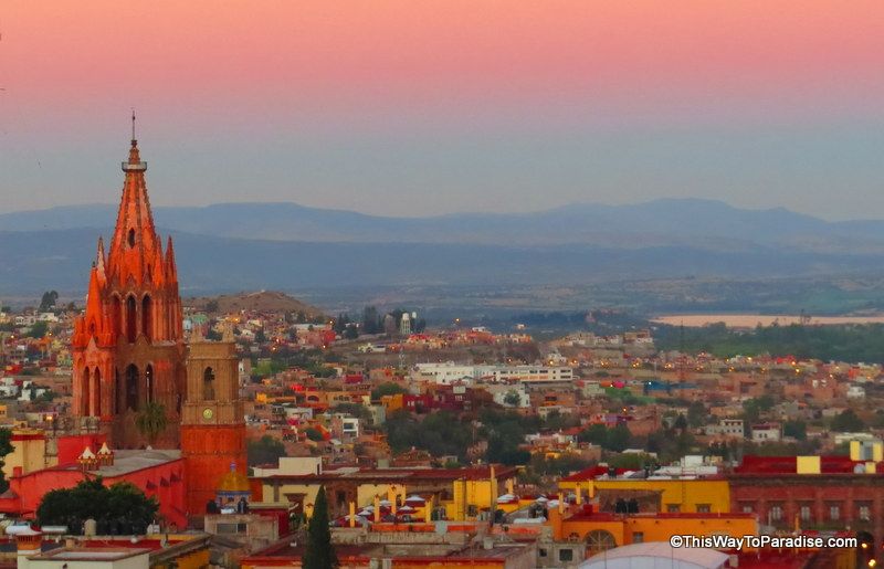 things to do in san miguel de allende
