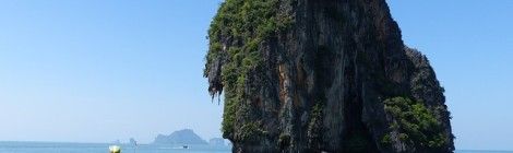 visting thailand the best places to visit boats krabi