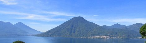 Lake Atitlan Guatemala