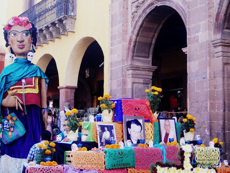 Day of the Dead, Dia de los Muertos