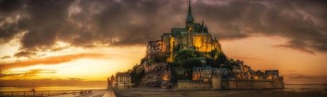 things to do in France Mont St Michel