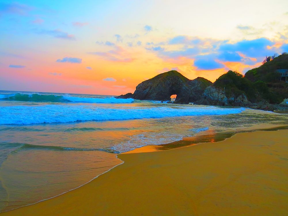Zipolite: A Complete Travel Guide