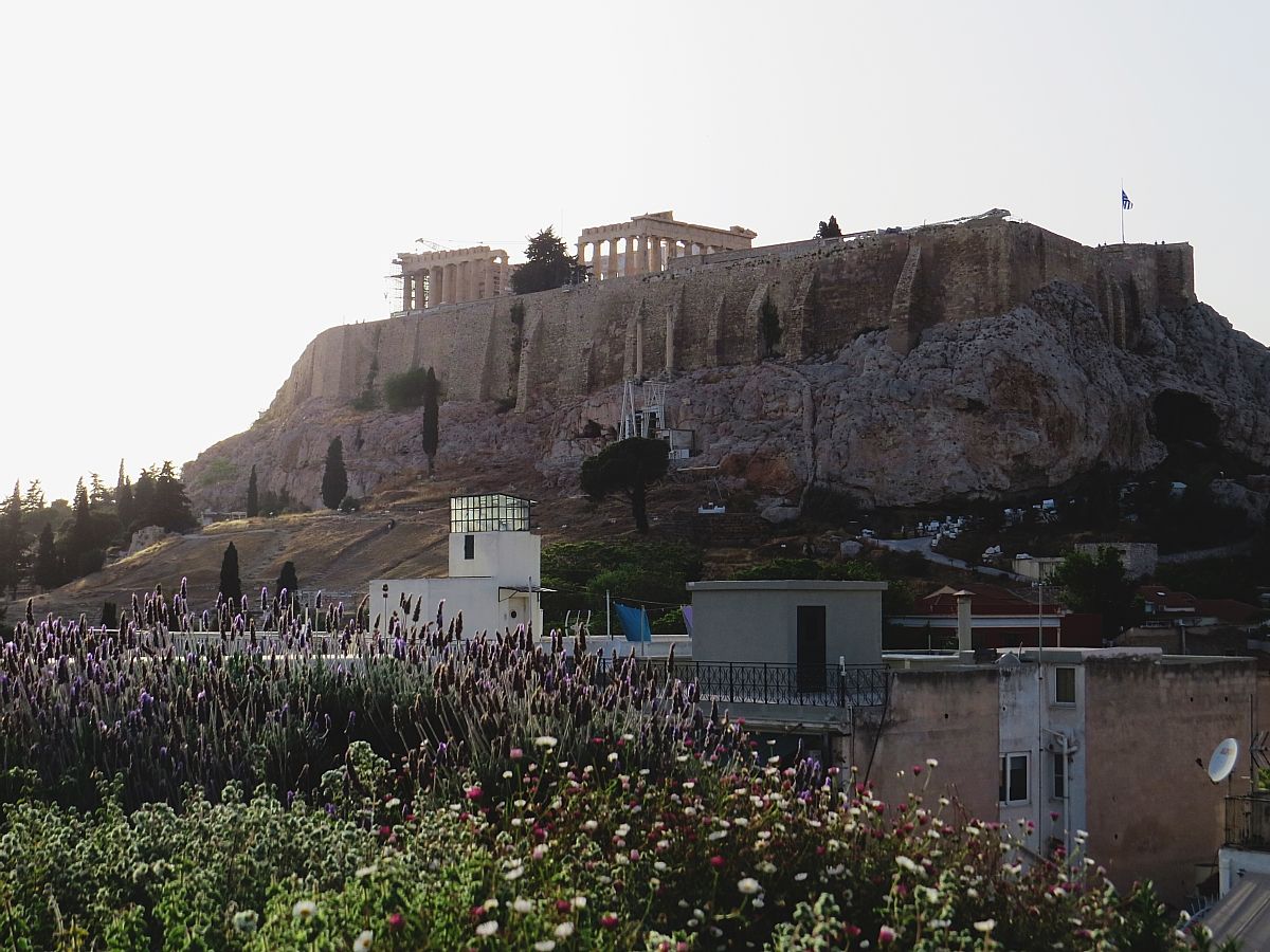 Where To Stay In Athens: AthensWas, A Spectacular Athens Hotel That Combines Luxury With Design
