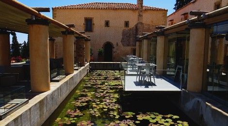 The Kinsterna Hotel In Monemvasia: Not Just A Hotel, But An Experience