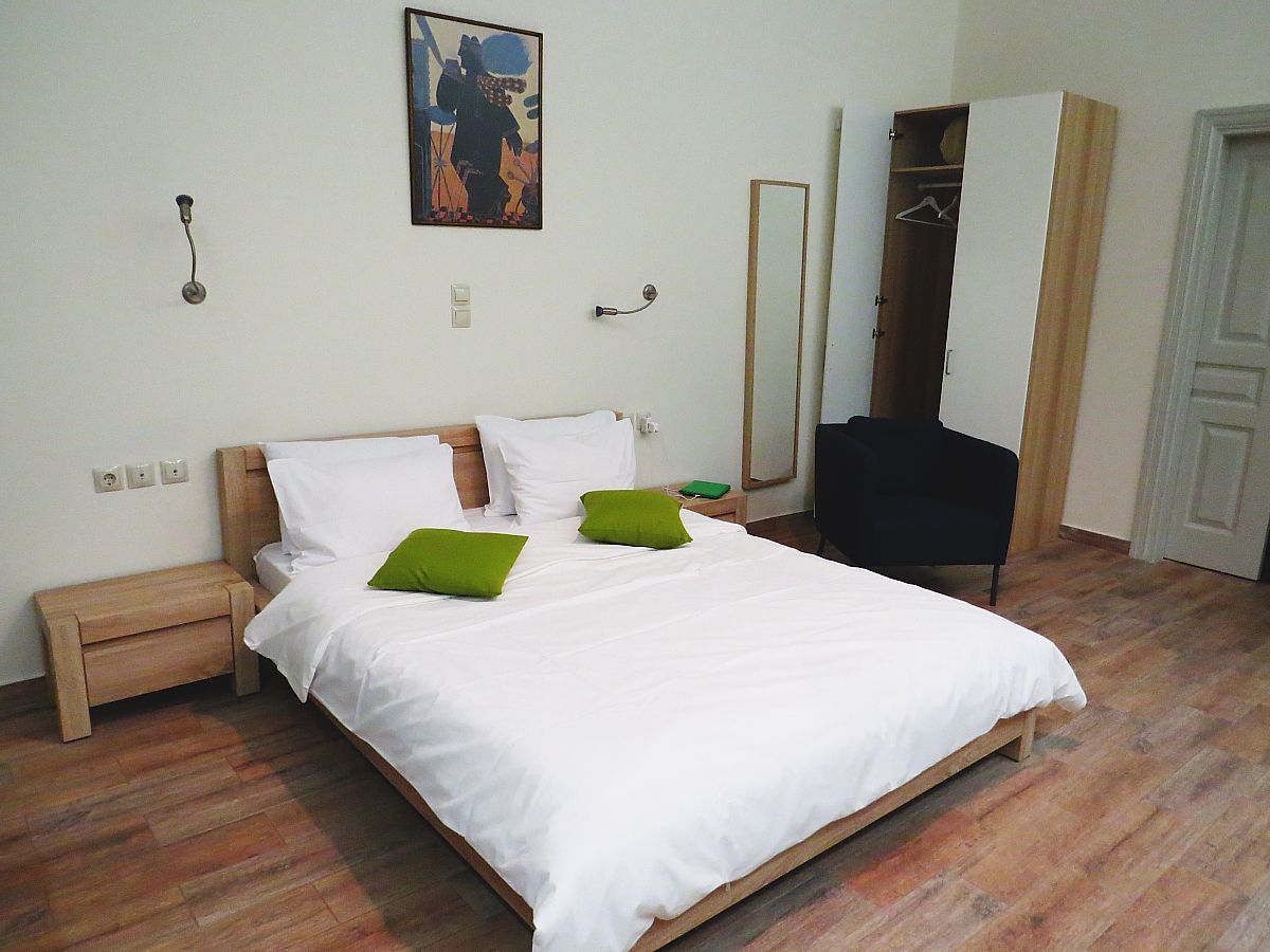 Hotel Kerameion, An Apartment Hotel In Athens