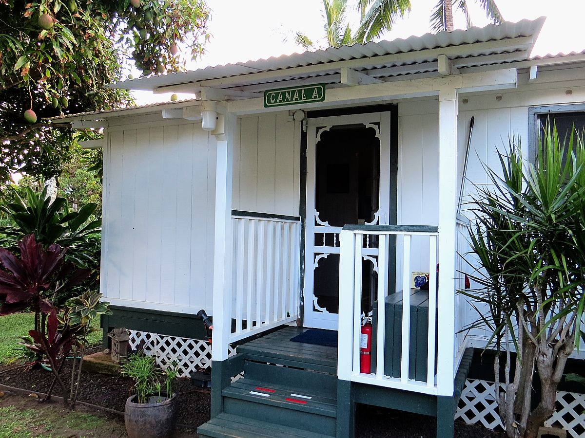 The Fern Grotto Inn: Kauai Cottages To Make You Sigh
