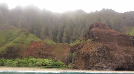 Photos That Will Have You Booking A Trip To The Na Pali Coast