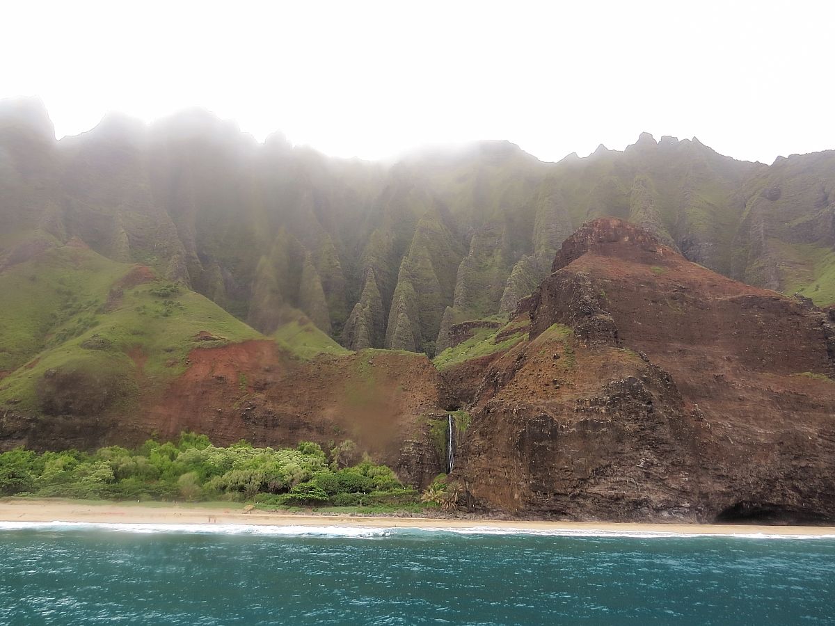 Photos That Will Have You Booking A Trip To The Na Pali Coast
