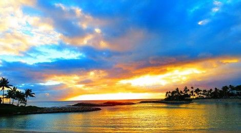 Be Astonished By The Magical Hawaiian Ko Olina Lagoons