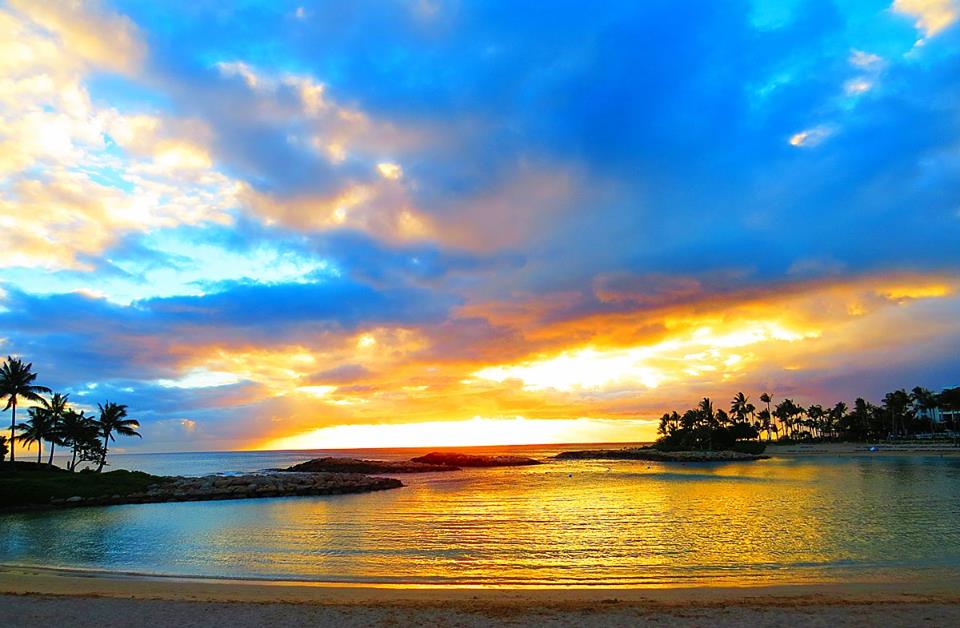 Be Astonished By The Magical Hawaiian Ko Olina Lagoons