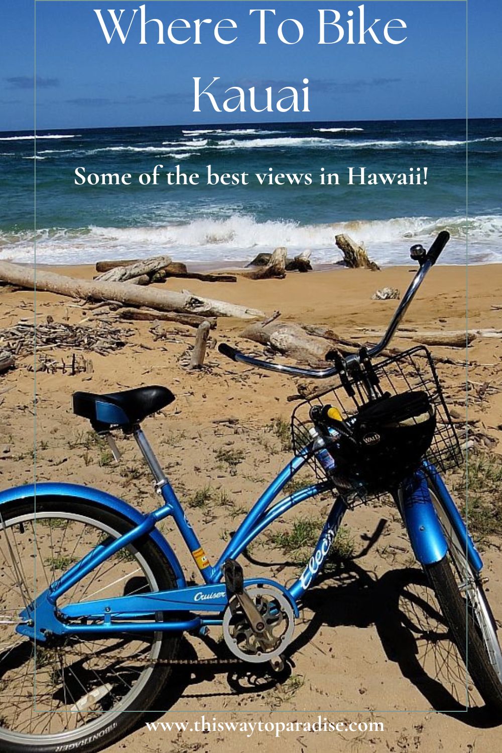 This Kauai Bike Path Will Show You Some Of The Best Views In Hawaii
