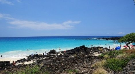 Big Island Beaches: Tips For Kua Bay, Hawaii