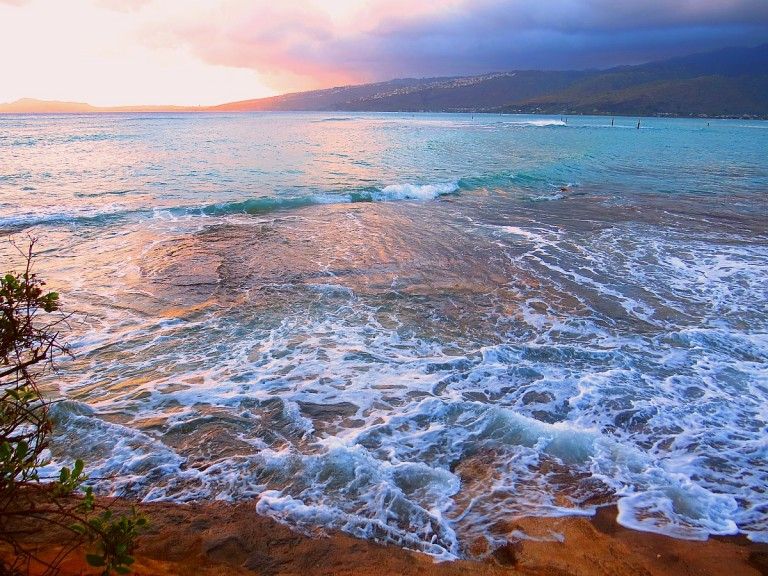 Dream-Worthy Oahu Beach