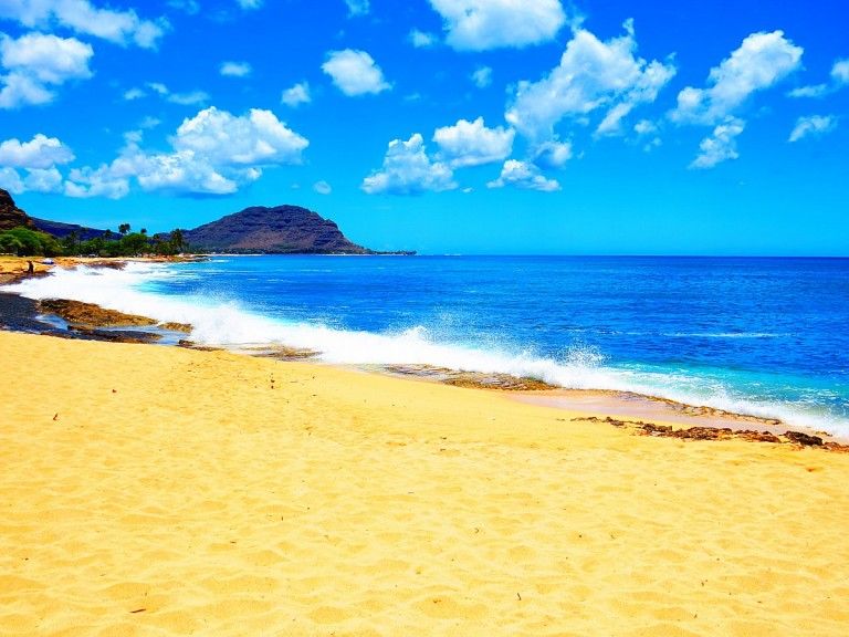 Pokai Bay: A Sacred Beach On Oahu 