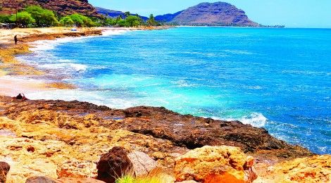 Pokai Bay: A Sacred Beach On Oahu
