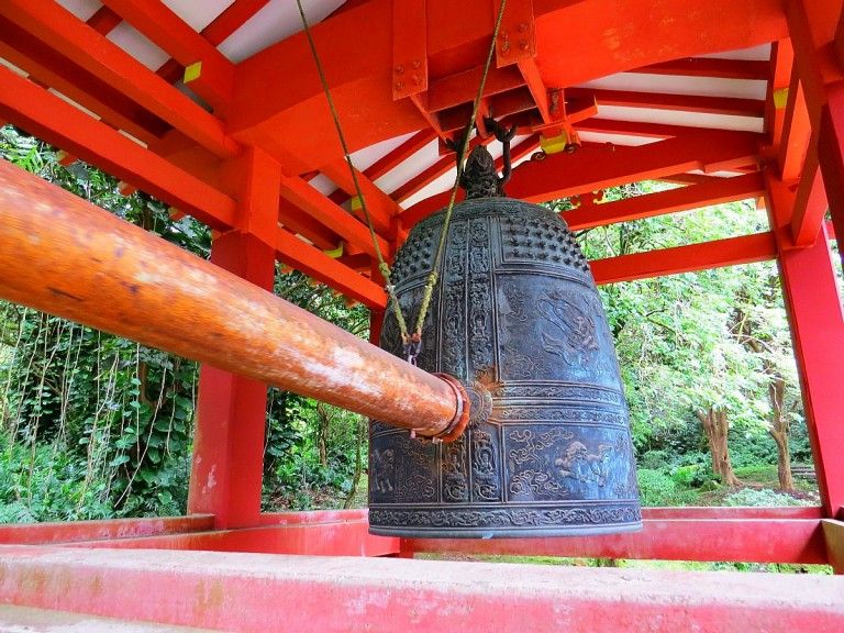 yodo-In Temple: The Place For Meditation In Honolulu