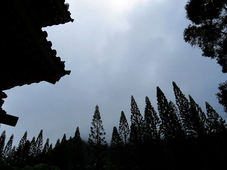 odo-In Temple: The Place For Meditation In Honolulu