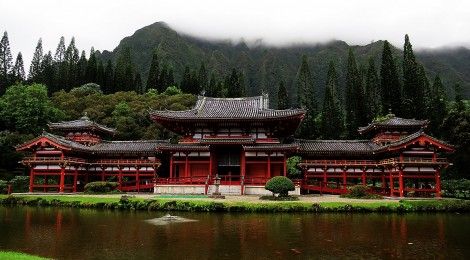 odo-In Temple: The Place For Meditation In Honolulu