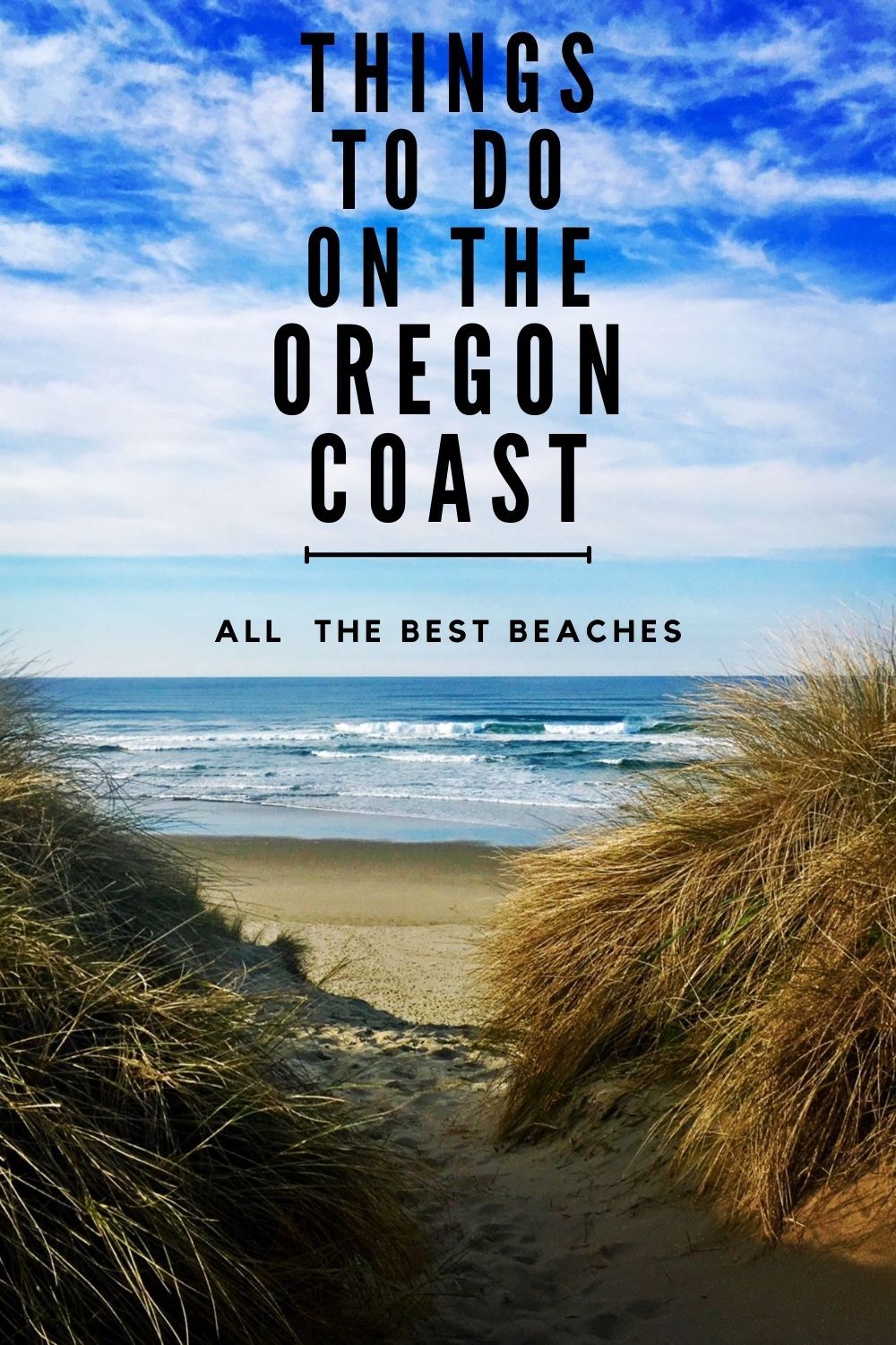 Things To Do On The Oregon Coast