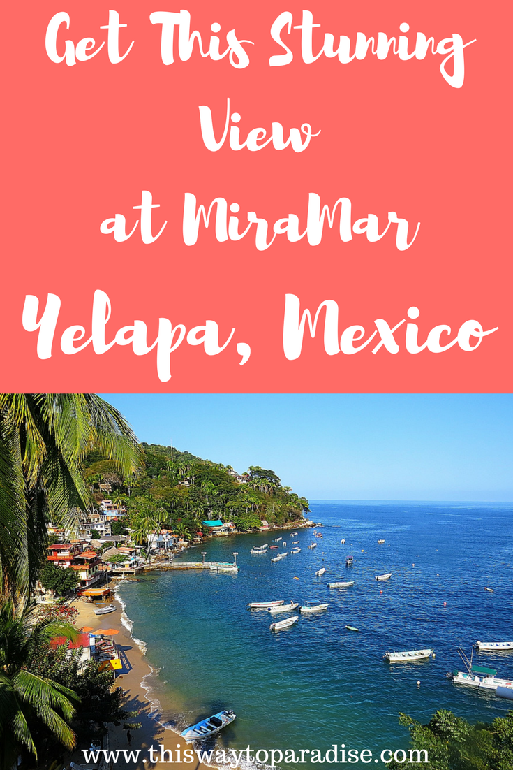 MiraMar: Stay In A Beach Casa In Yelapa, Mexico