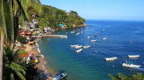 Things To Love About Yelapa/MiraMar: Stay In A Private Beach Casa In Yelapa, Mexico