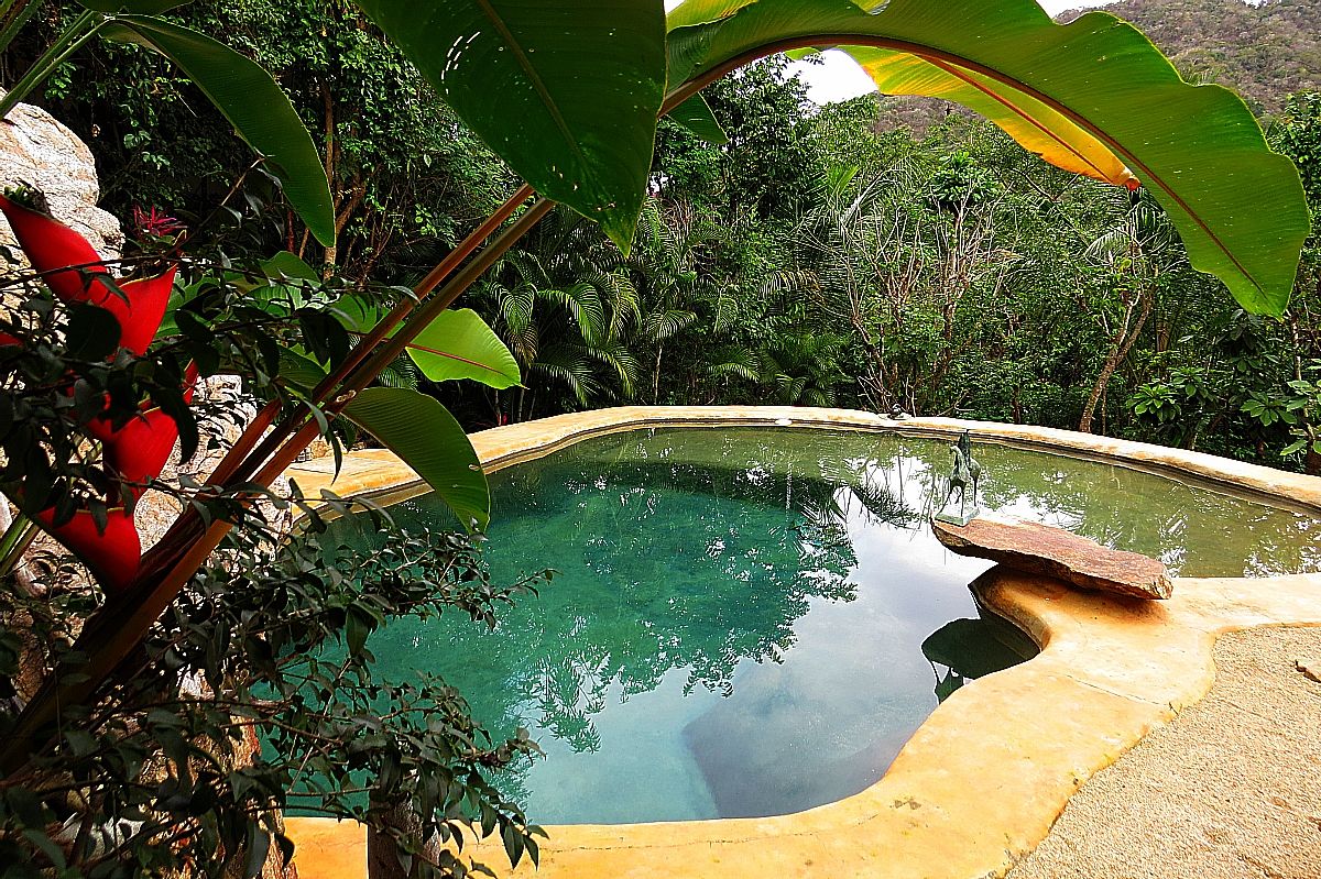 Vereda: A Jungle Oasis Place To Stay In Yelapa, Mexico