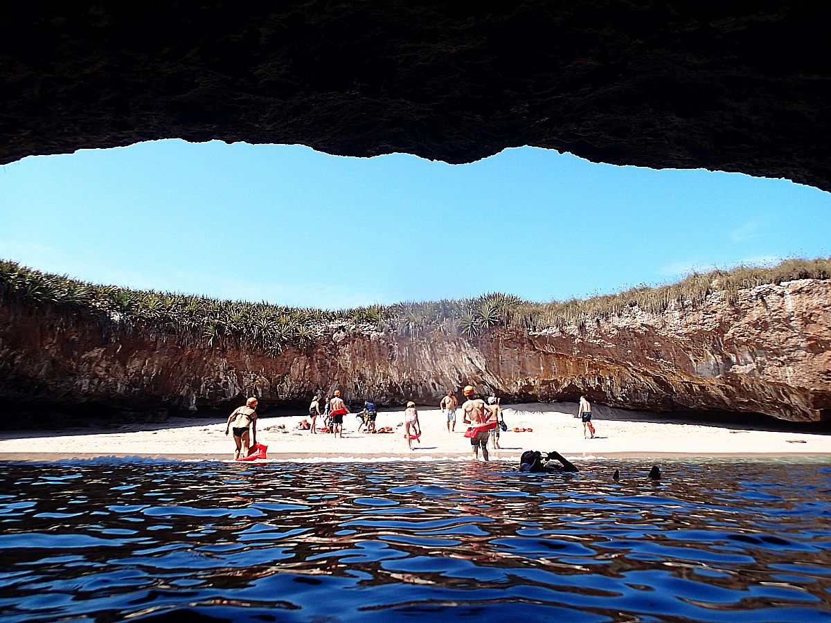 Why You Definitely Want To See The Marietas Islands With MiraMar Excursions