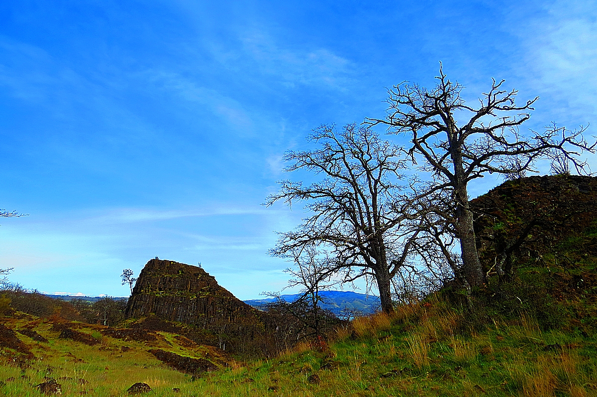 Washington Hikes: The Columbia Gorge Labyrinth Has It All