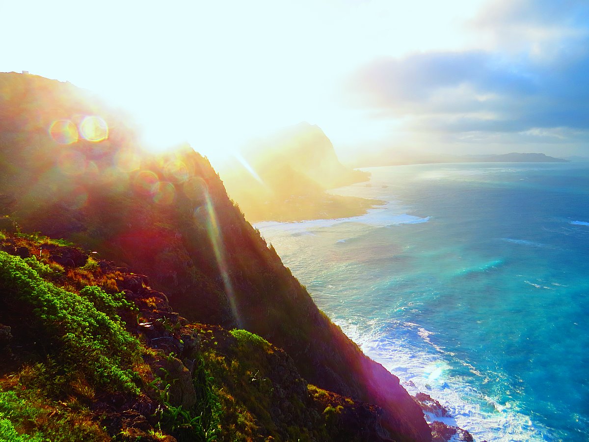 Hawaii Hikes: The Makapu'u Lighthouse Trail