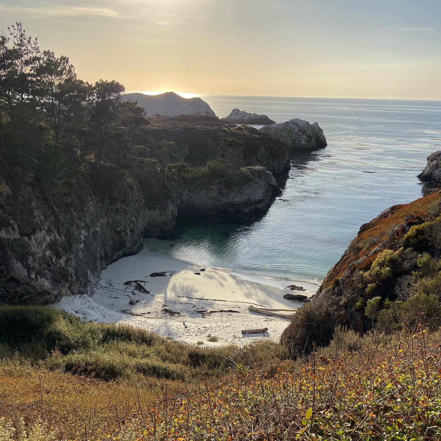 All The Places You Need To Stop On A Big Sur Road Trip
