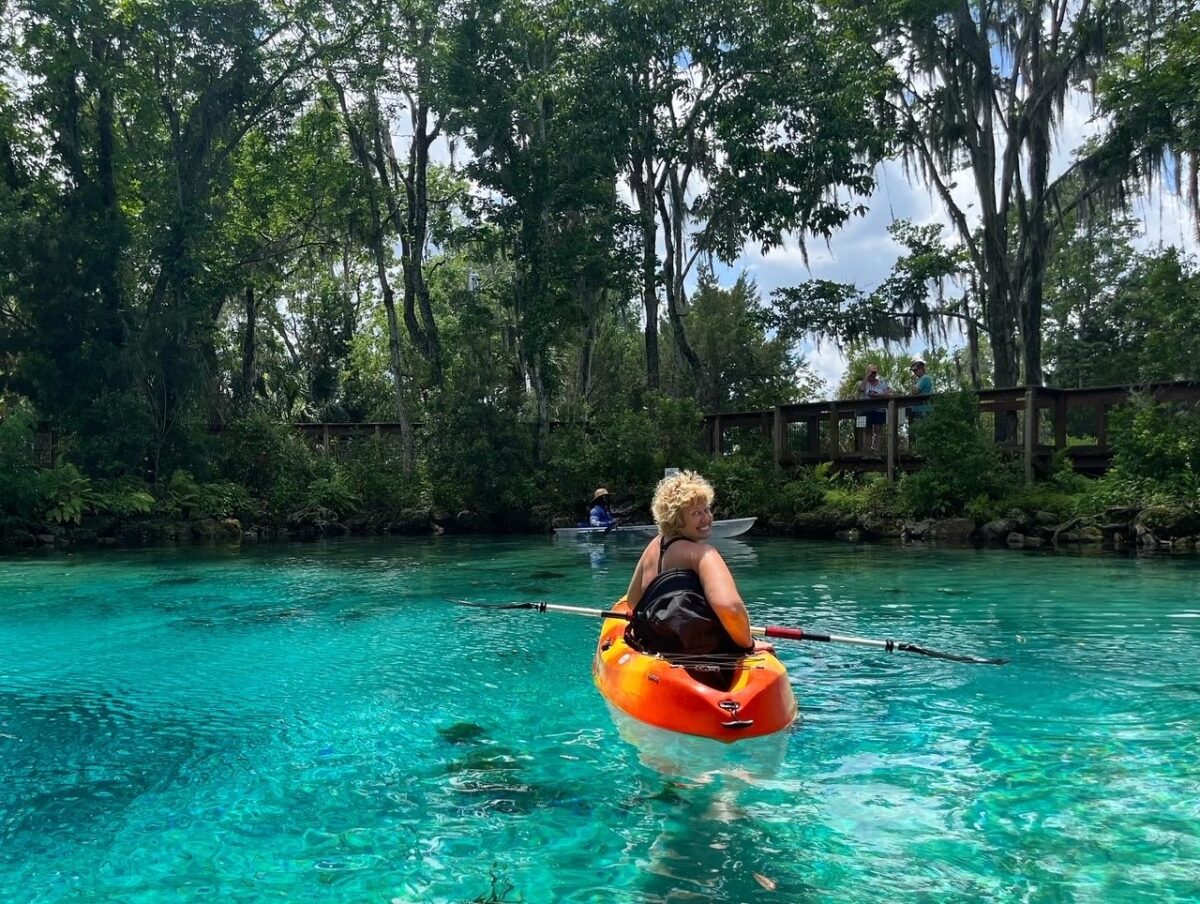 Exploring Florida Springs: Nature's Liquid Jewels - This Way To ...