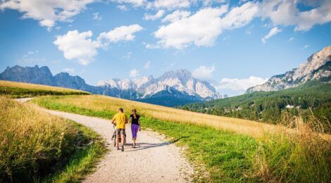 Why Take A Self-Guided Walking Holiday?