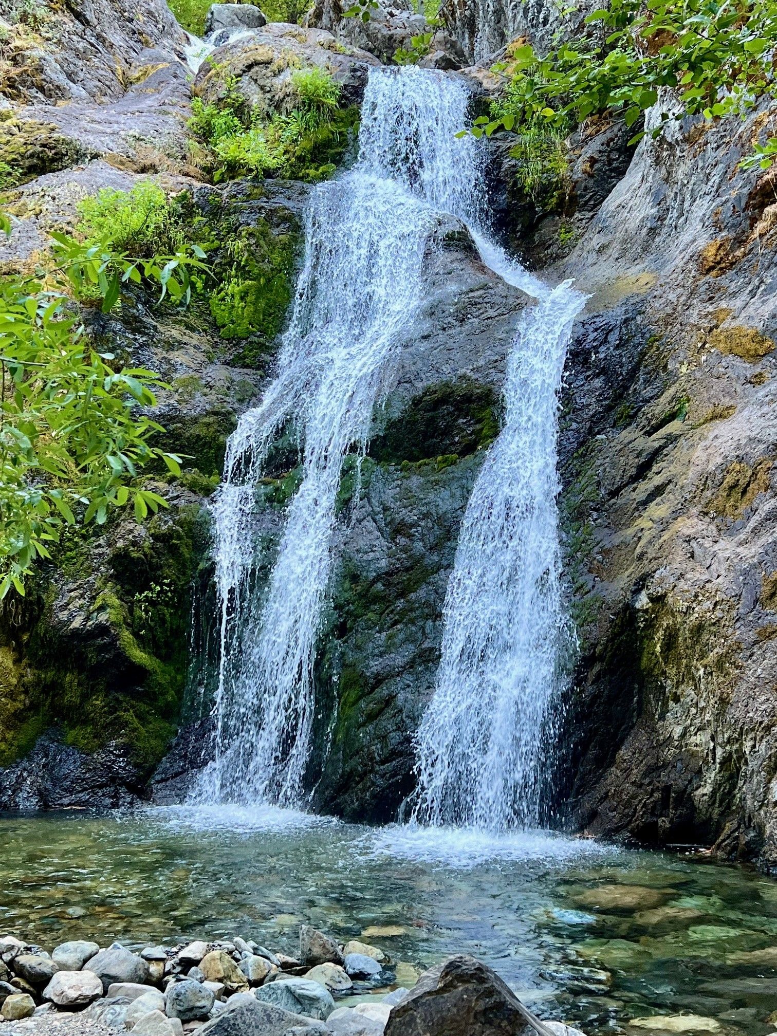 Spiritual experiences at Mt. Shasta