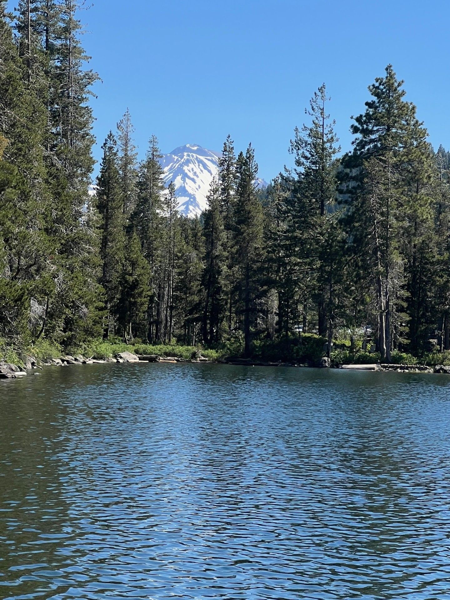 Castle Lake 